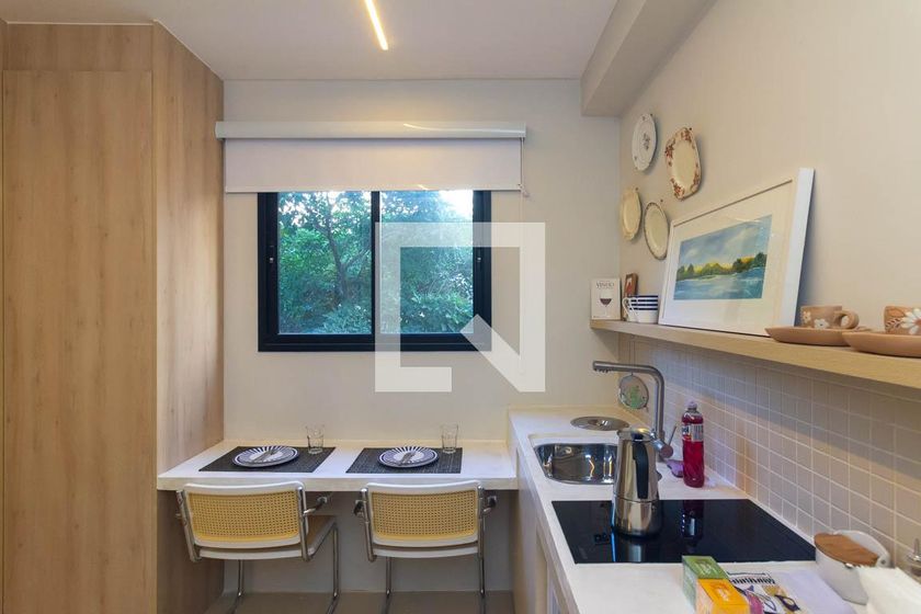 Kitnet-Studio, 27 m² - Foto 32