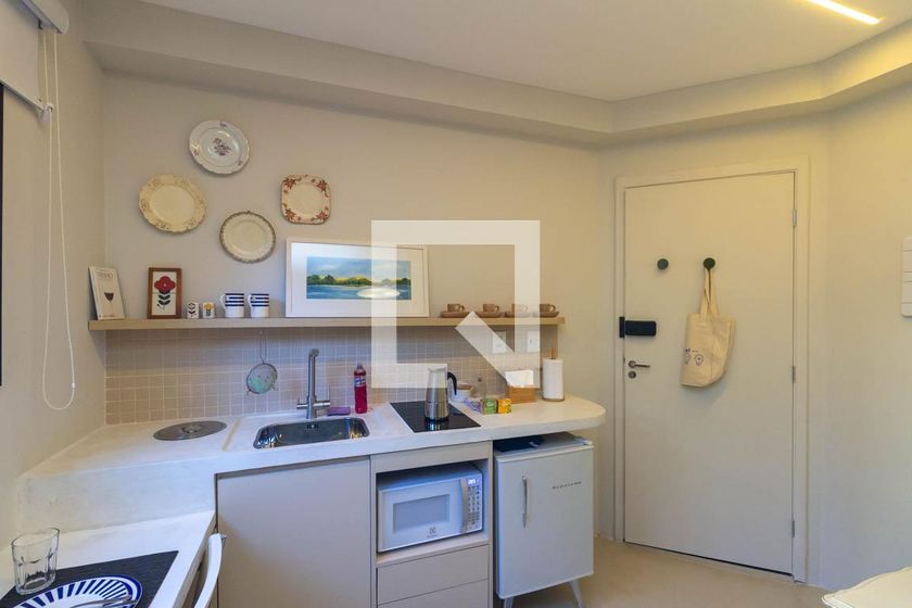 Kitnet-Studio, 27 m² - Foto 26