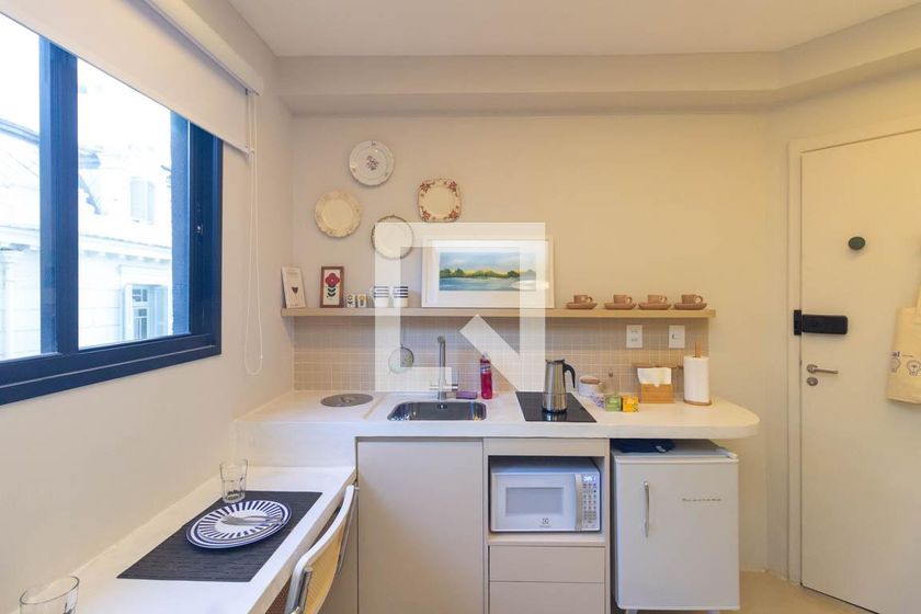 Kitnet-Studio, 27 m² - Foto 24