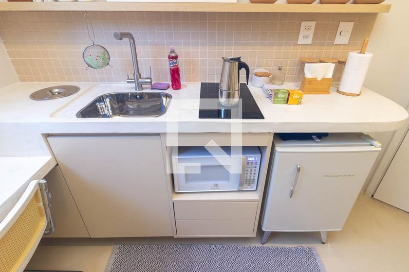 Kitnet-Studio, 27 m² - Foto 28