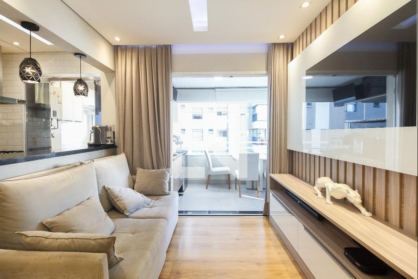 Apartamento, 2 quartos, 67 m² - Foto 3