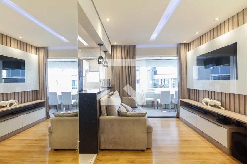 Apartamento, 2 quartos, 67 m² - Foto 2