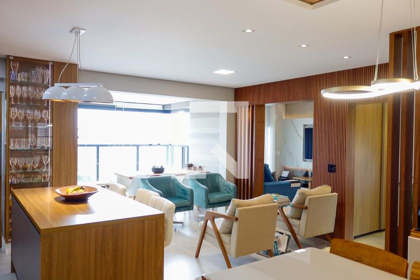 Apartamento, 2 quartos, 110 m² - Foto 1