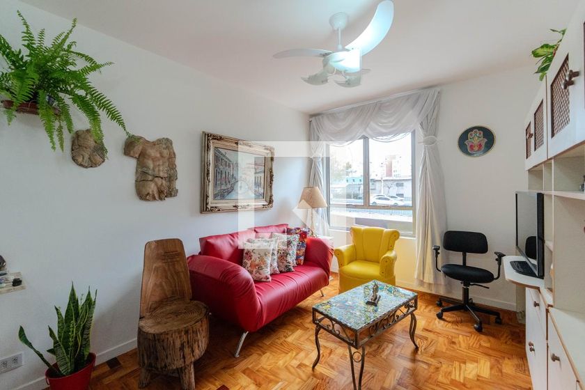 Apartamento, 1 quarto, 44 m² - Foto 3