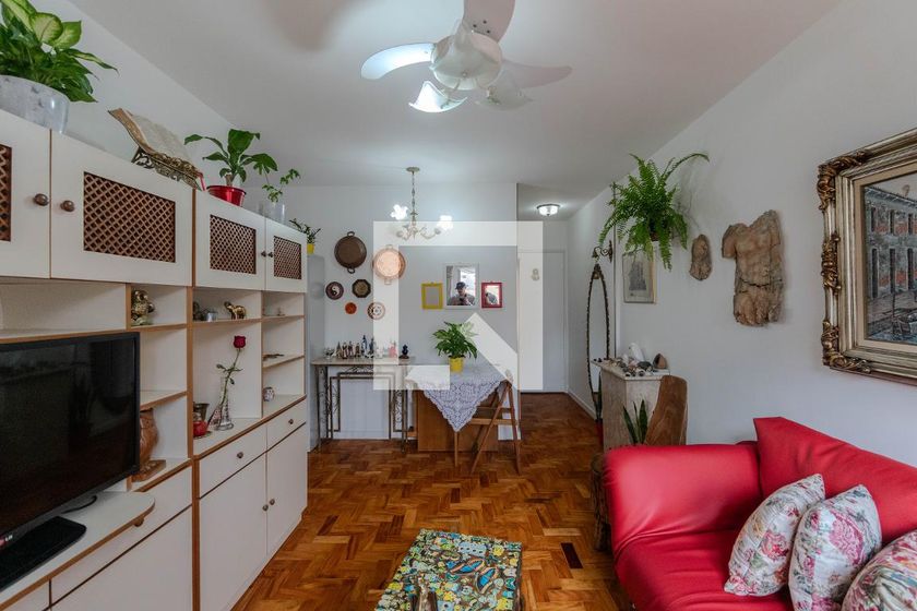 Apartamento, 1 quarto, 44 m² - Foto 6