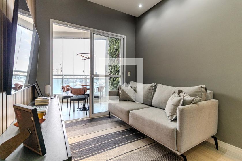 Apartamento, 1 quarto, 50 m² - Foto 9