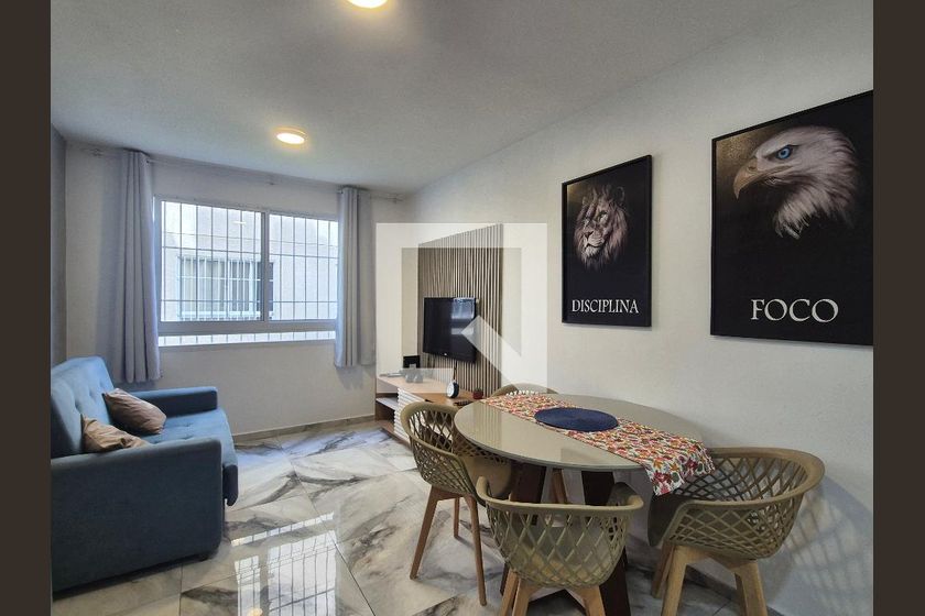 Apartamento, 2 quartos, 45 m² - Foto 1