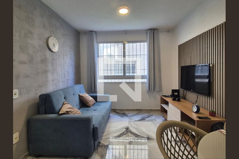 Apartamento, 2 quartos, 45 m² - Foto 5