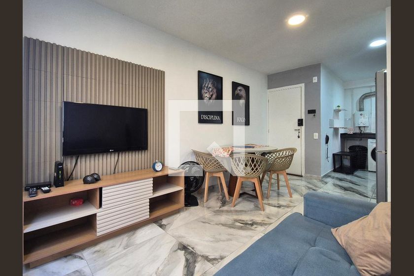 Apartamento, 2 quartos, 45 m² - Foto 3