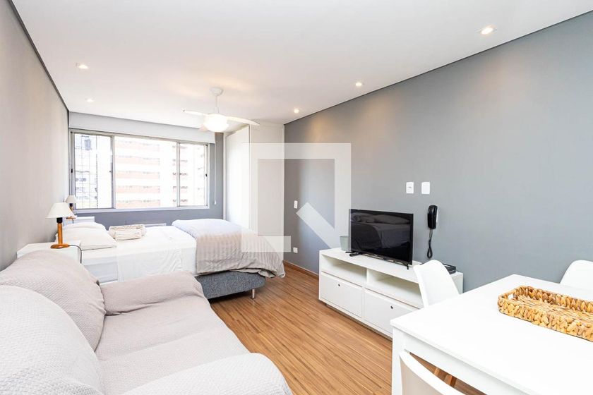 Kitnet-Studio, 33 m² - Foto 3
