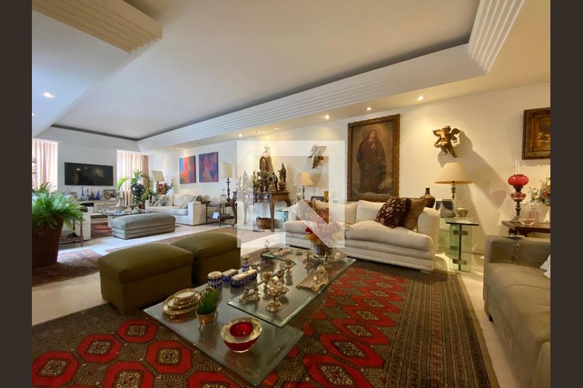 Cobertura, 6 quartos, 647 m² - Foto 3