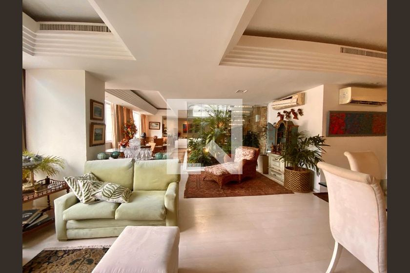 Cobertura, 6 quartos, 647 m² - Foto 13