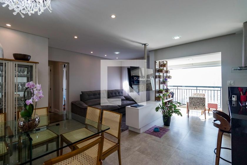 Apartamento, 2 quartos, 84 m² - Foto 1