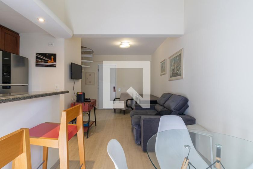 Apartamento, 1 quarto, 58 m² - Foto 14