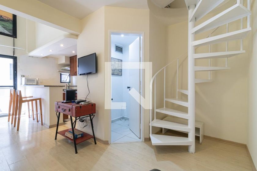 Apartamento, 1 quarto, 58 m² - Foto 5