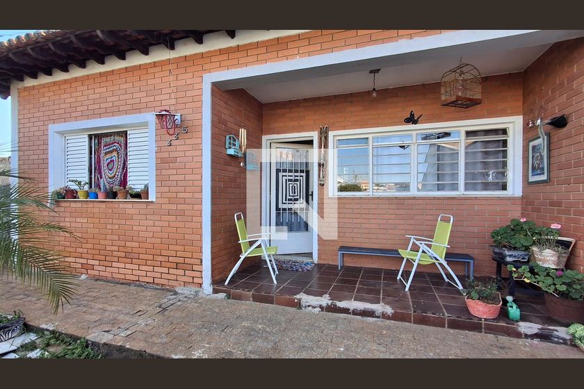 Casa à Venda - Taquaral, 2 Quartos,  83 m2 em , Campinas - sp | SoloBR