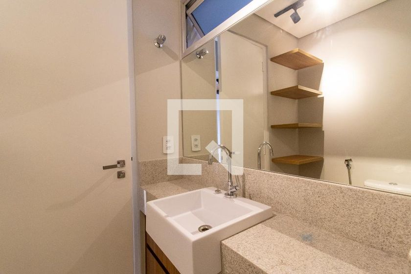 Apartamento à Venda - Bosque, 1 Quarto,  60 m2 em , Campinas - sp | SoloBR