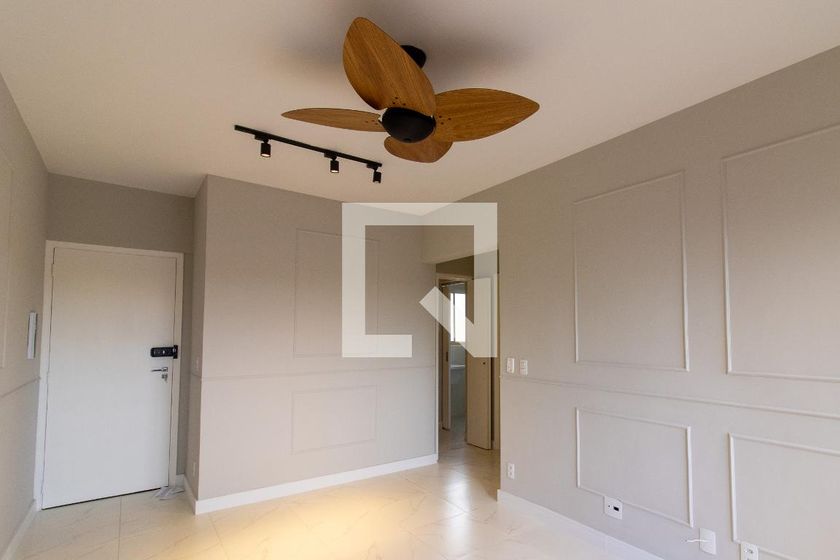 Apartamento à Venda - Bosque, 1 Quarto,  60 m2 em , Campinas - sp | SoloBR