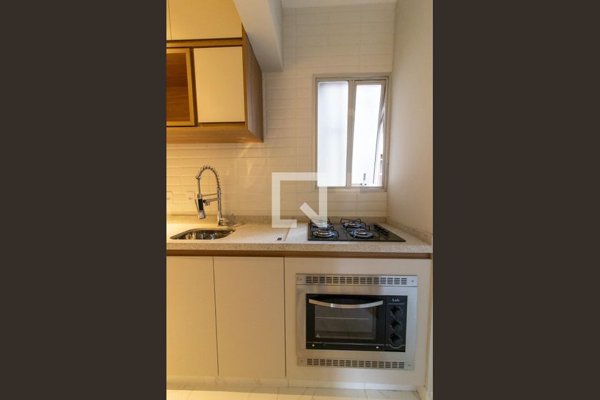 Apartamento à Venda - Bosque, 1 Quarto,  60 m2 em , Campinas - sp | SoloBR