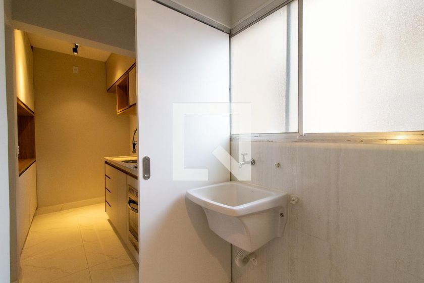 Apartamento à Venda - Bosque, 1 Quarto,  60 m2 em , Campinas - sp | SoloBR