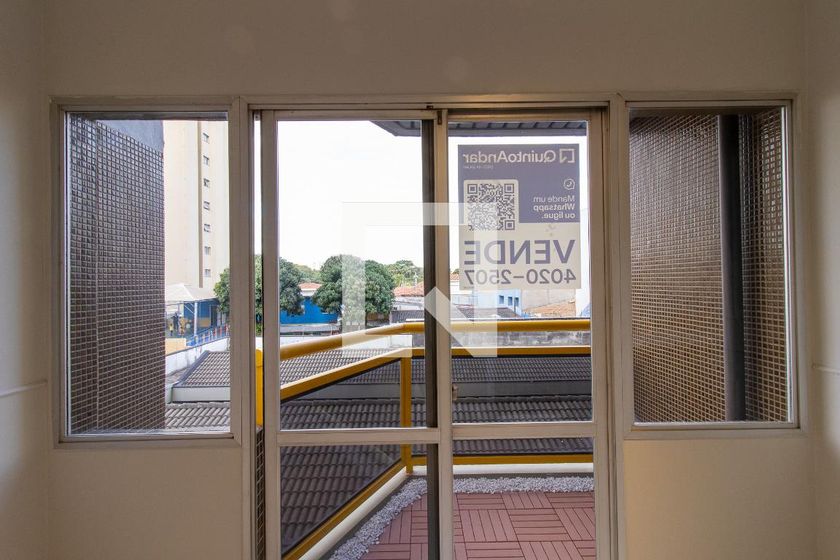 Apartamento à Venda - Bosque, 1 Quarto,  60 m2 em , Campinas - sp | SoloBR