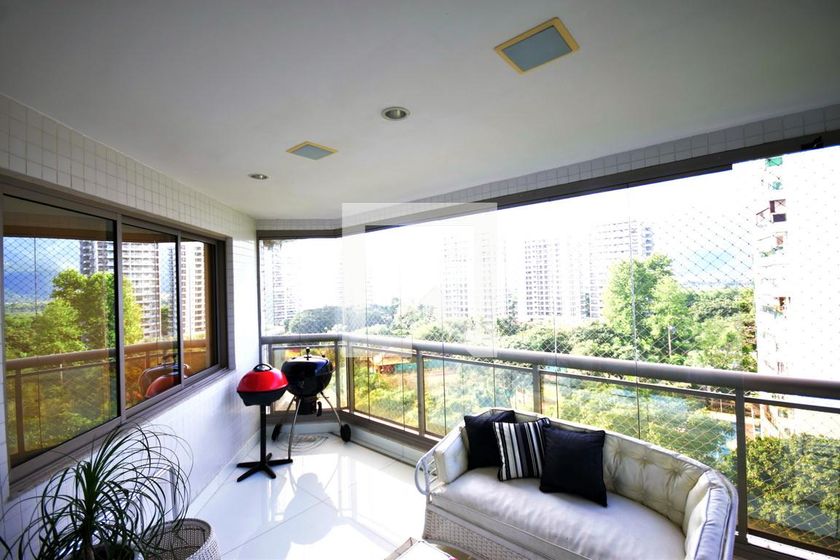Apartamento, 5 quartos, 389 m² - Foto 21