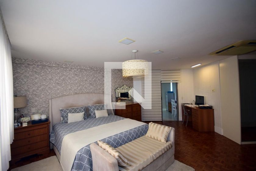 Apartamento, 5 quartos, 389 m² - Foto 99
