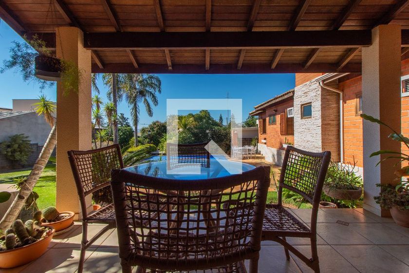 Casa à Venda - Lot. Alphaville Campinas, 3 Quartos,  283 m2 em , Campinas - sp | SoloBR