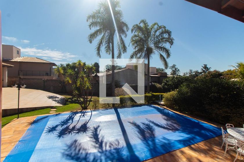 Casa à Venda - Lot. Alphaville Campinas, 3 Quartos,  283 m2 em , Campinas - sp | SoloBR