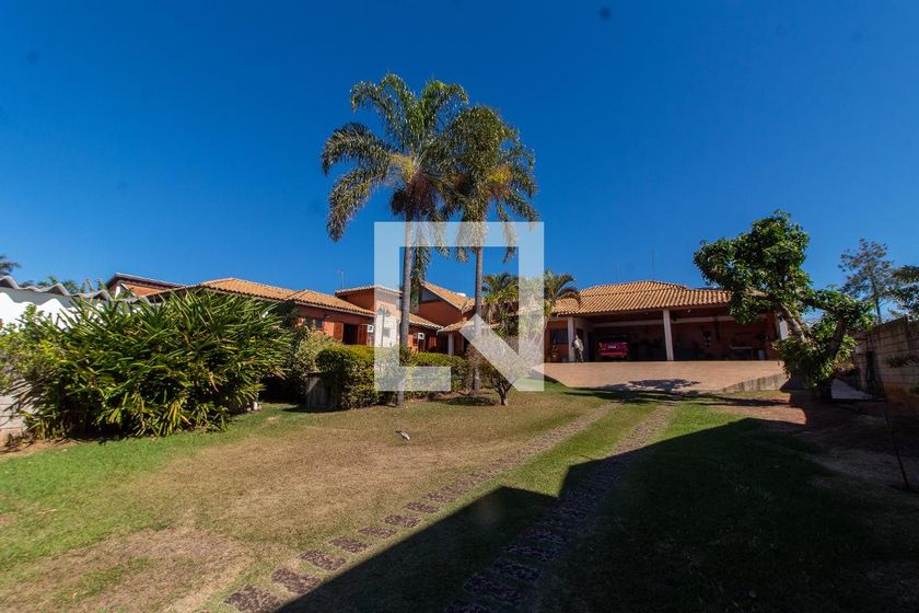 Casa à Venda - Lot. Alphaville Campinas, 3 Quartos,  283 m2 em , Campinas - sp | SoloBR