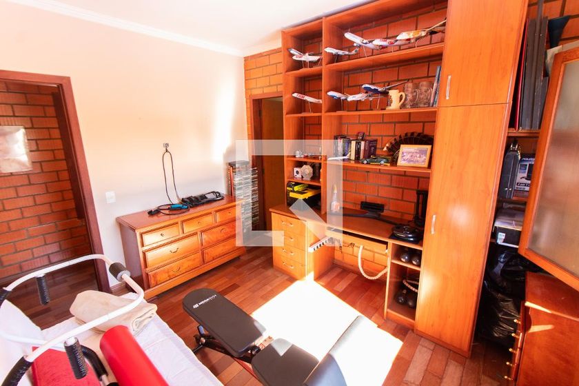 Casa à Venda - Lot. Alphaville Campinas, 3 Quartos,  283 m2 em , Campinas - sp | SoloBR