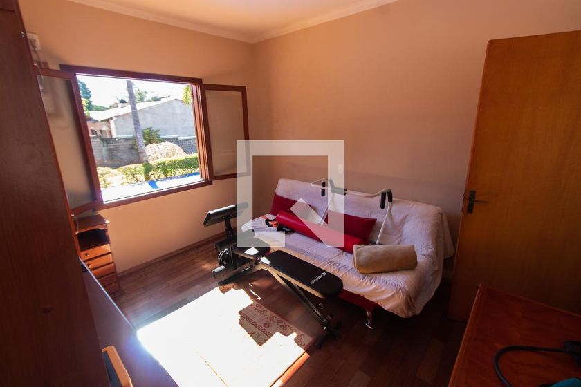 Casa à Venda - Lot. Alphaville Campinas, 3 Quartos,  283 m2 em , Campinas - sp | SoloBR