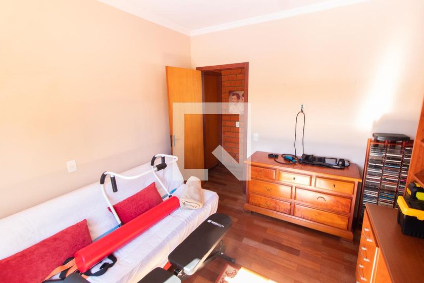 Casa à Venda - Lot. Alphaville Campinas, 3 Quartos,  283 m2 em , Campinas - sp | SoloBR