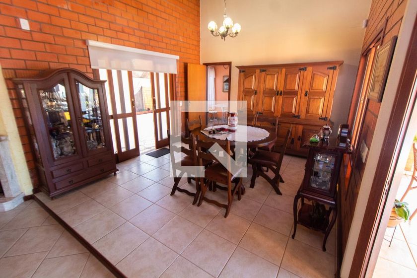 Casa à Venda - Lot. Alphaville Campinas, 3 Quartos,  283 m2 em , Campinas - sp | SoloBR