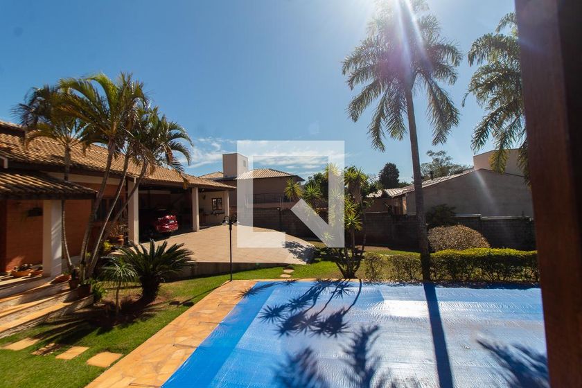 Casa à Venda - Lot. Alphaville Campinas, 3 Quartos,  283 m2 em , Campinas - sp | SoloBR