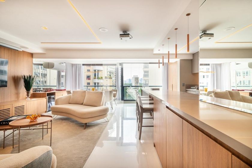 Cobertura, 3 quartos, 158 m² - Foto 4