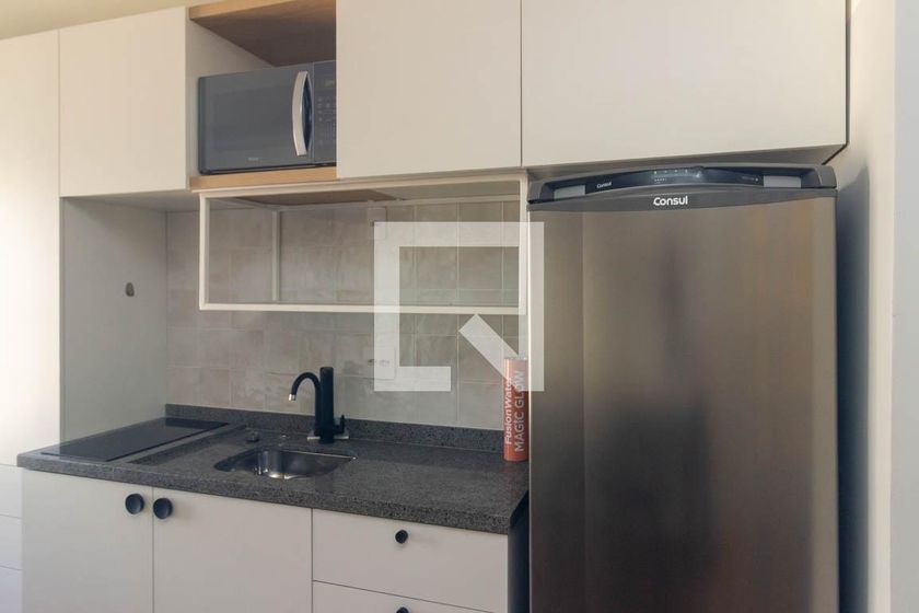 Kitnet-Studio, 26 m² - Foto 16