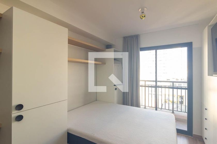 Kitnet-Studio, 26 m² - Foto 4