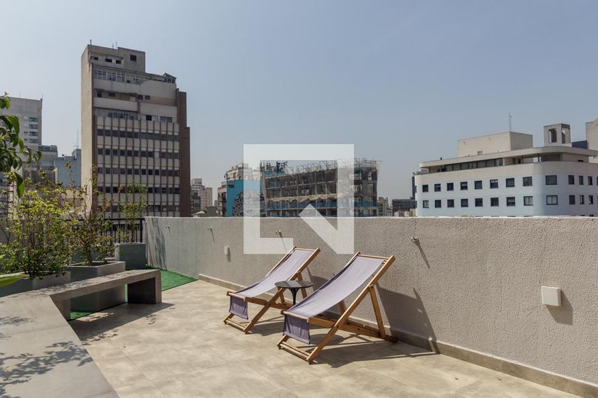 Kitnet-Studio, 26 m² - Foto 41