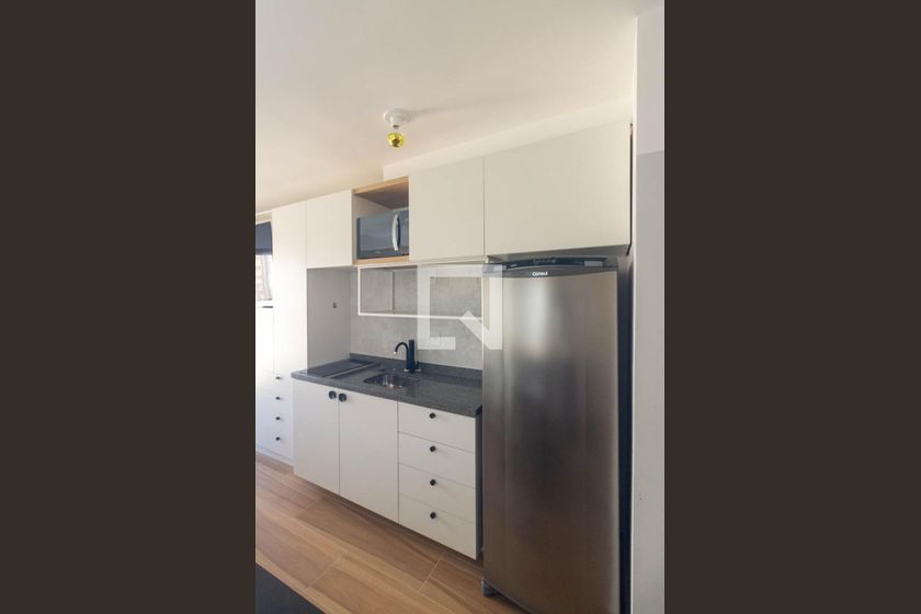 Kitnet-Studio, 26 m² - Foto 15