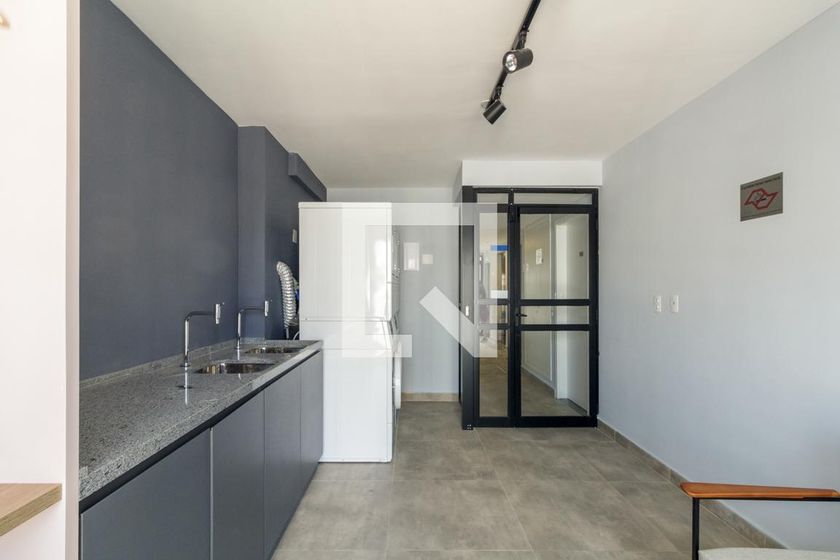 Kitnet-Studio, 26 m² - Foto 46