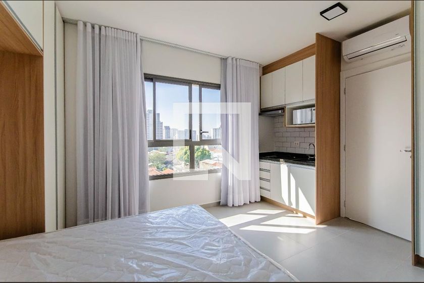 Kitnet-Studio, 24 m² - Foto 3