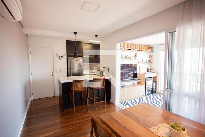 Apartamento, 2 quartos, 72 m² - Foto 3