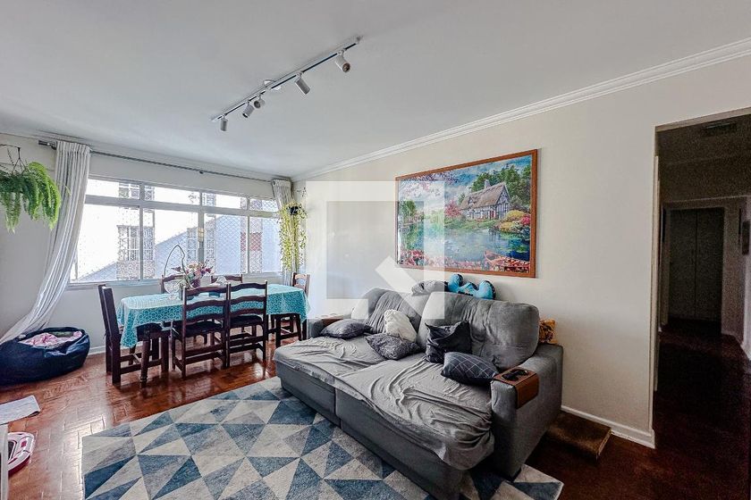 Apartamento, 3 quartos, 90 m² - Foto 1