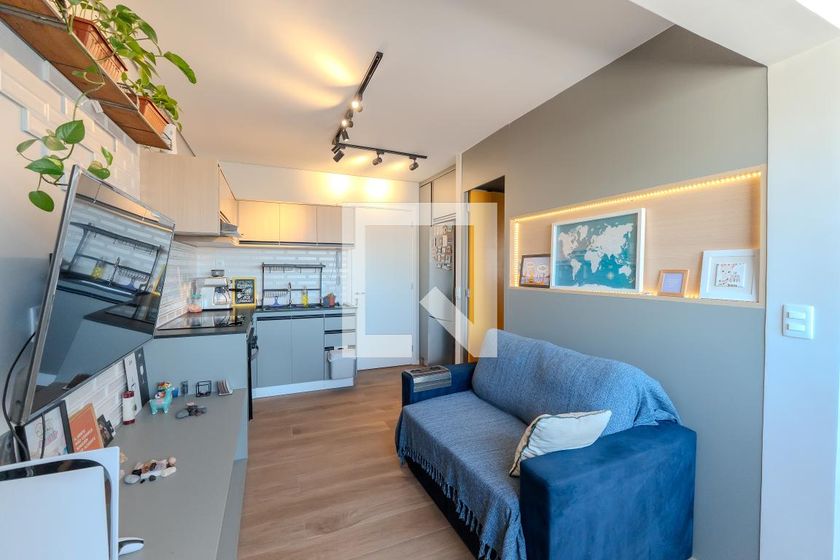 Apartamento, 1 quarto, 31 m² - Foto 5
