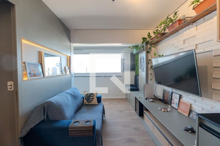 Apartamento, 1 quarto, 31 m² - Foto 3