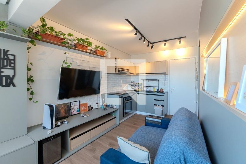 Apartamento, 1 quarto, 31 m² - Foto 9