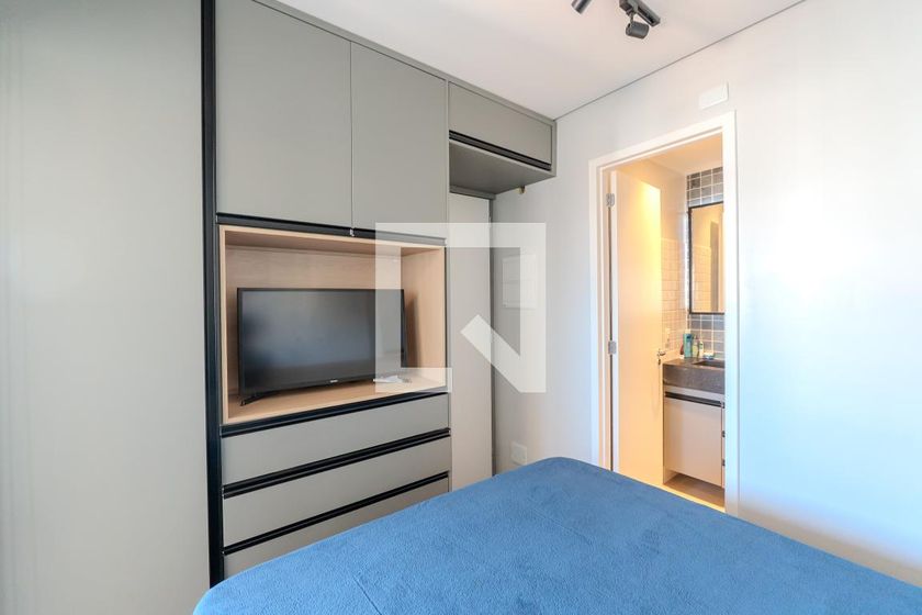 Apartamento, 1 quarto, 31 m² - Foto 25