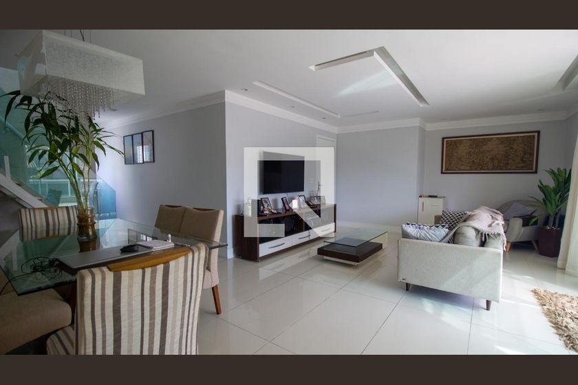 Cobertura, 3 quartos, 355 m² - Foto 1