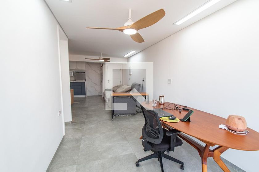 Apartamento, 2 quartos, 65 m² - Foto 2